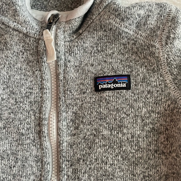 Patagonia Better Sweater Zip Up Hoodie - Picture 4 of 10